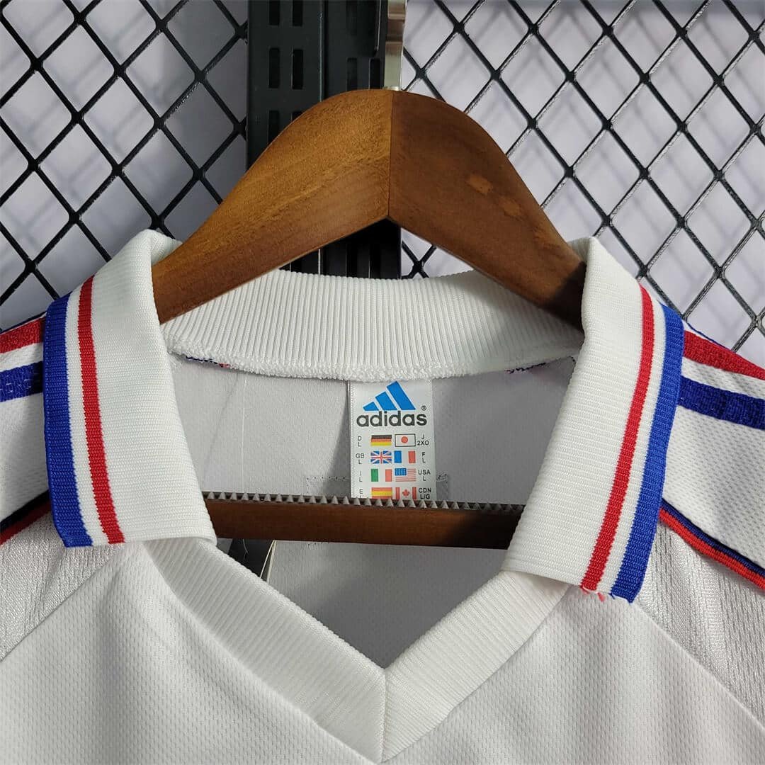France 1998 Away | Retro Jersey - Image 5