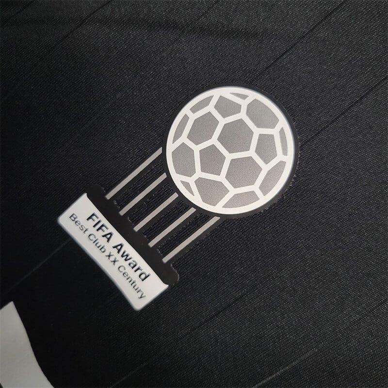 Real Madrid 2006-07 Away | Retro Jersey - Image 5