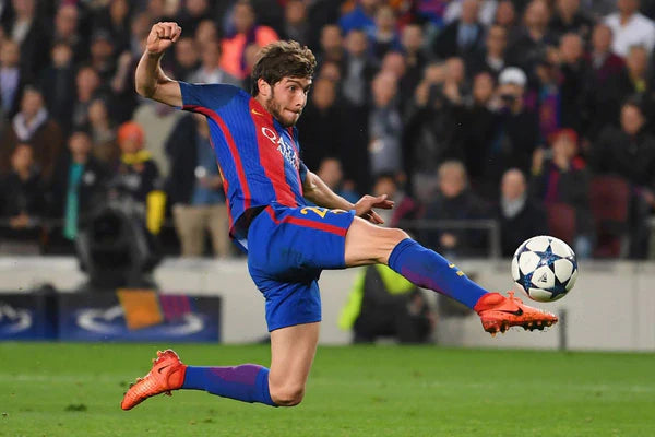 Barcelona 2016-17 Home | Retro Jersey - Image 4