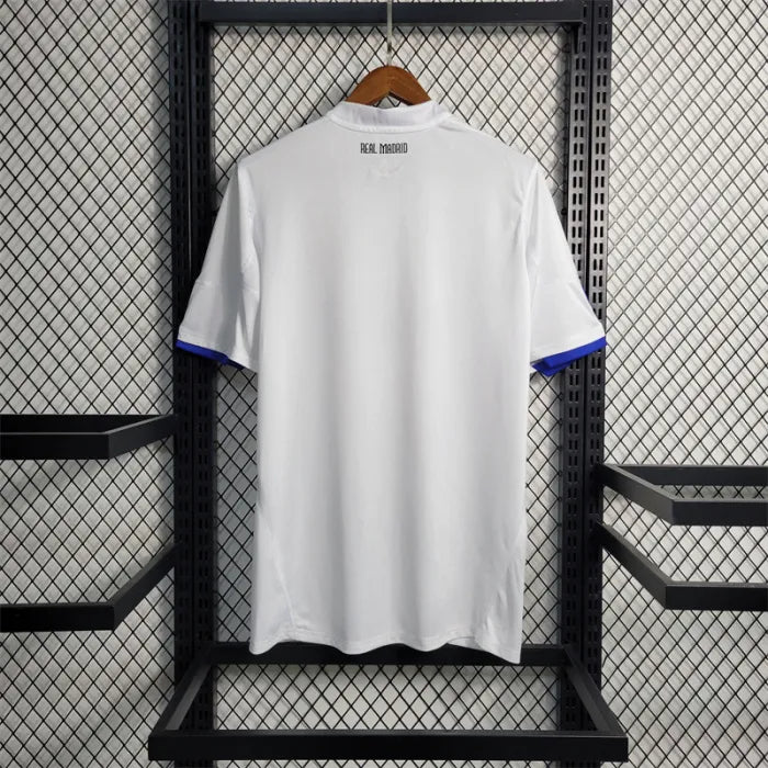 Real Madrid 2010-11 Home | Retro Jersey - Image 10