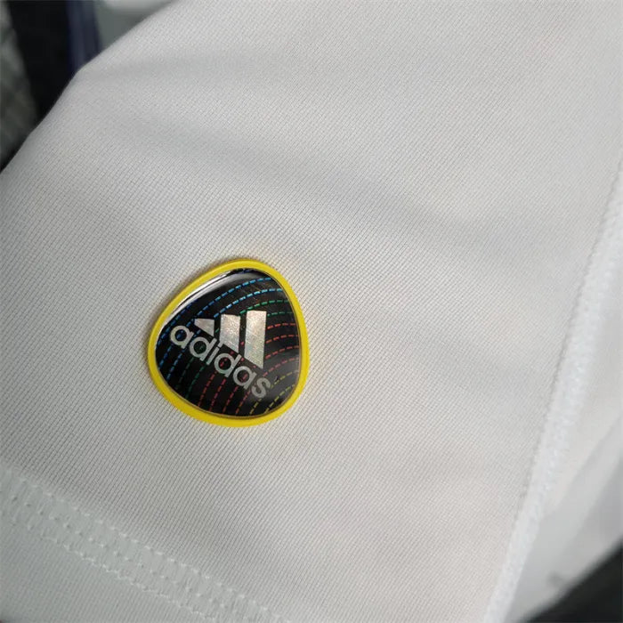 Real Madrid 2010-11 Home | Retro Jersey - Image 9