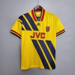 Arsenal 1993-94 Away | Retro Jersey