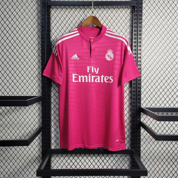 Real Madrid 2014-15 Away | Retro Jersey - Image 2