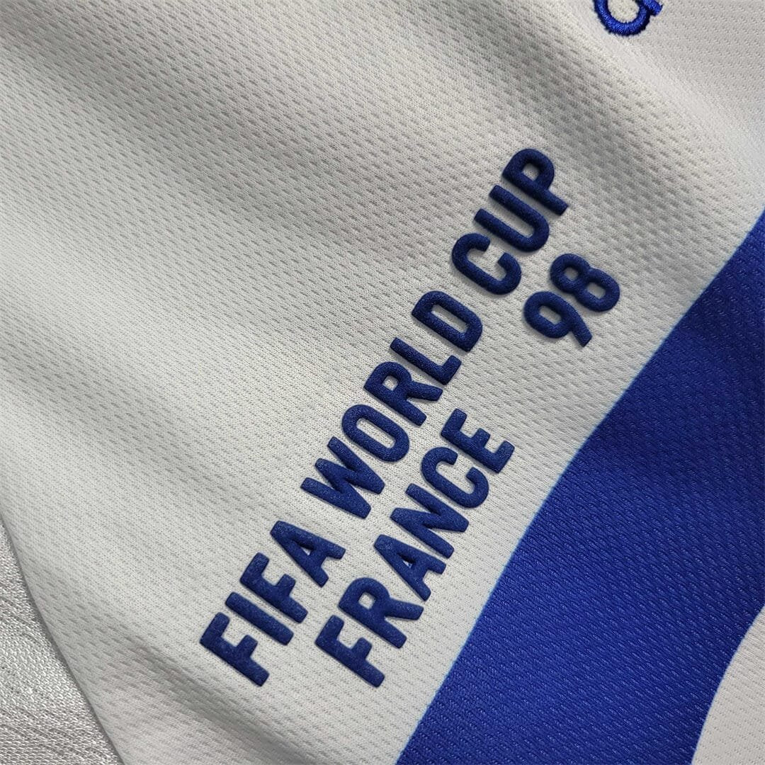 France 1998 Away | Retro Jersey - Image 10