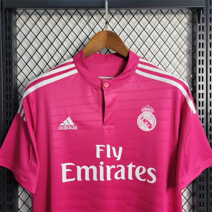 Real Madrid 2014-15 Away | Retro Jersey - Image 3