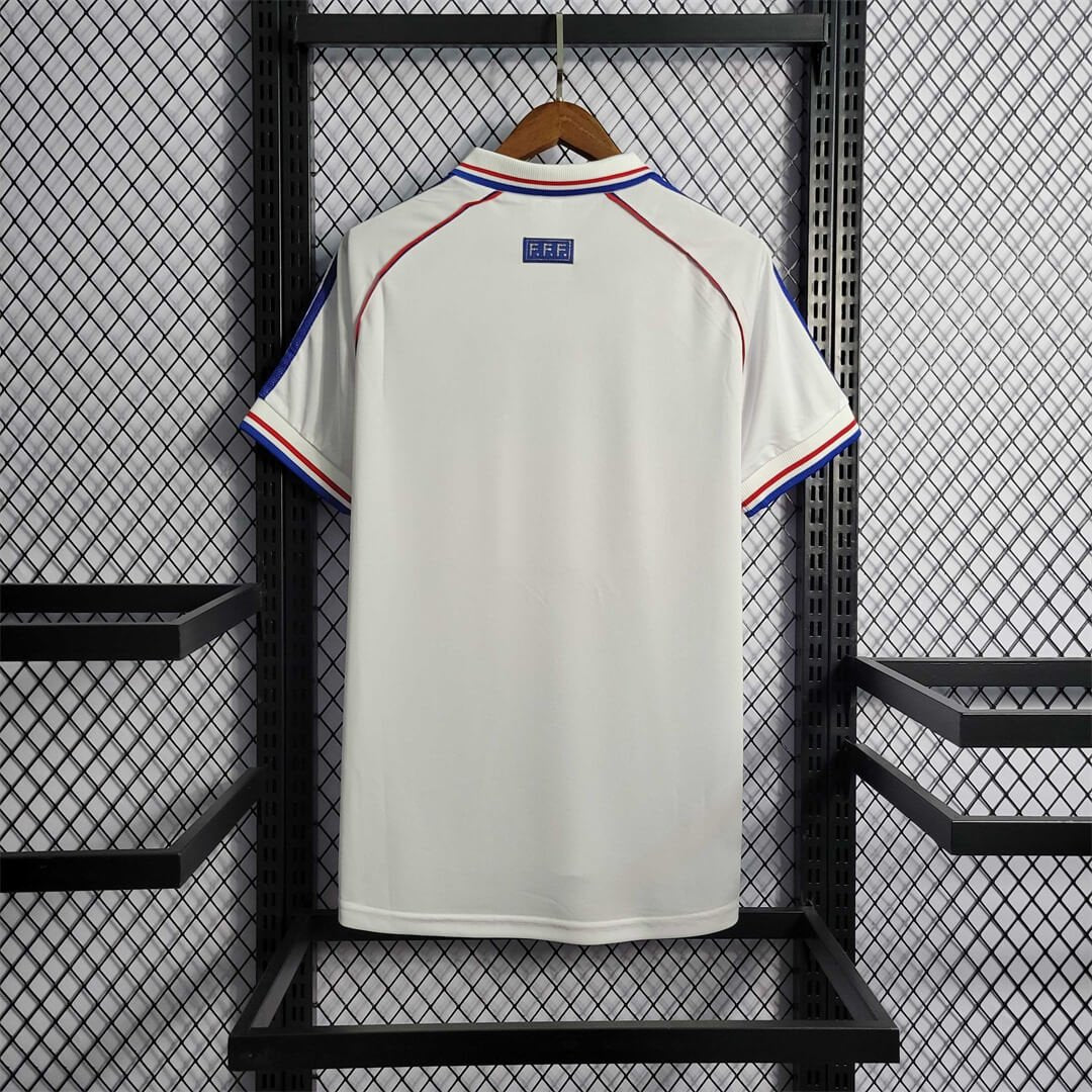 France 1998 Away | Retro Jersey - Image 12