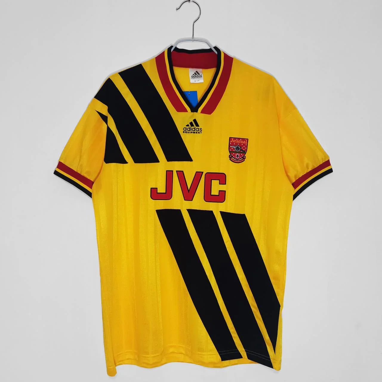 Arsenal 1993-94 Away | Retro Jersey - Image 2