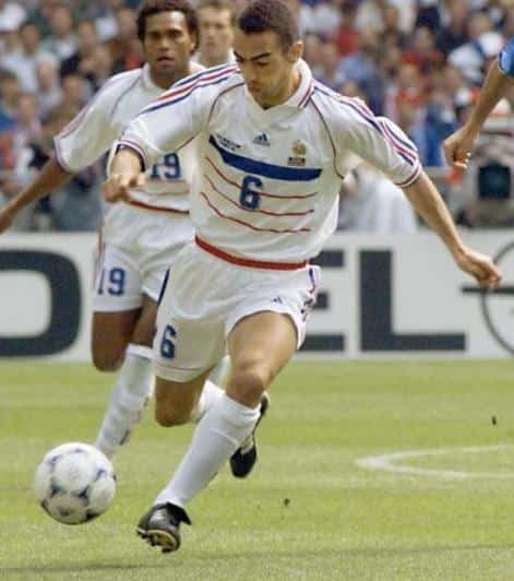 France 1998 Away | Retro Jersey - Image 2