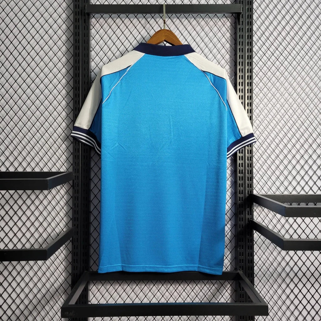 Manchester City 1999-00 Home | Retro Jersey - Image 7