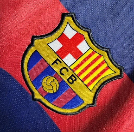 Barcelona 2015-16 Home | Retro Jersey - Image 4