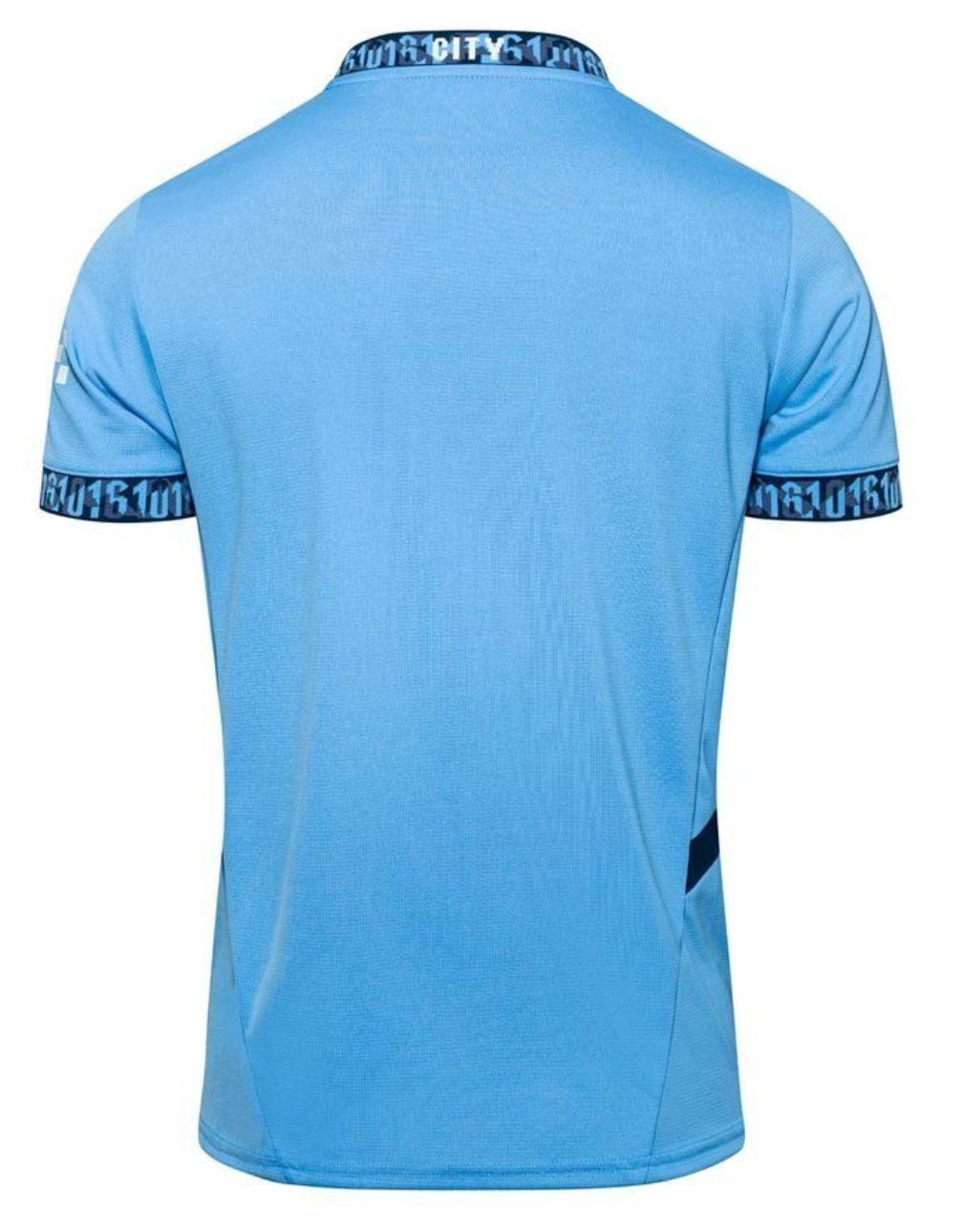 Manchester city 24/25 Home Jersey Player Version - Image 2