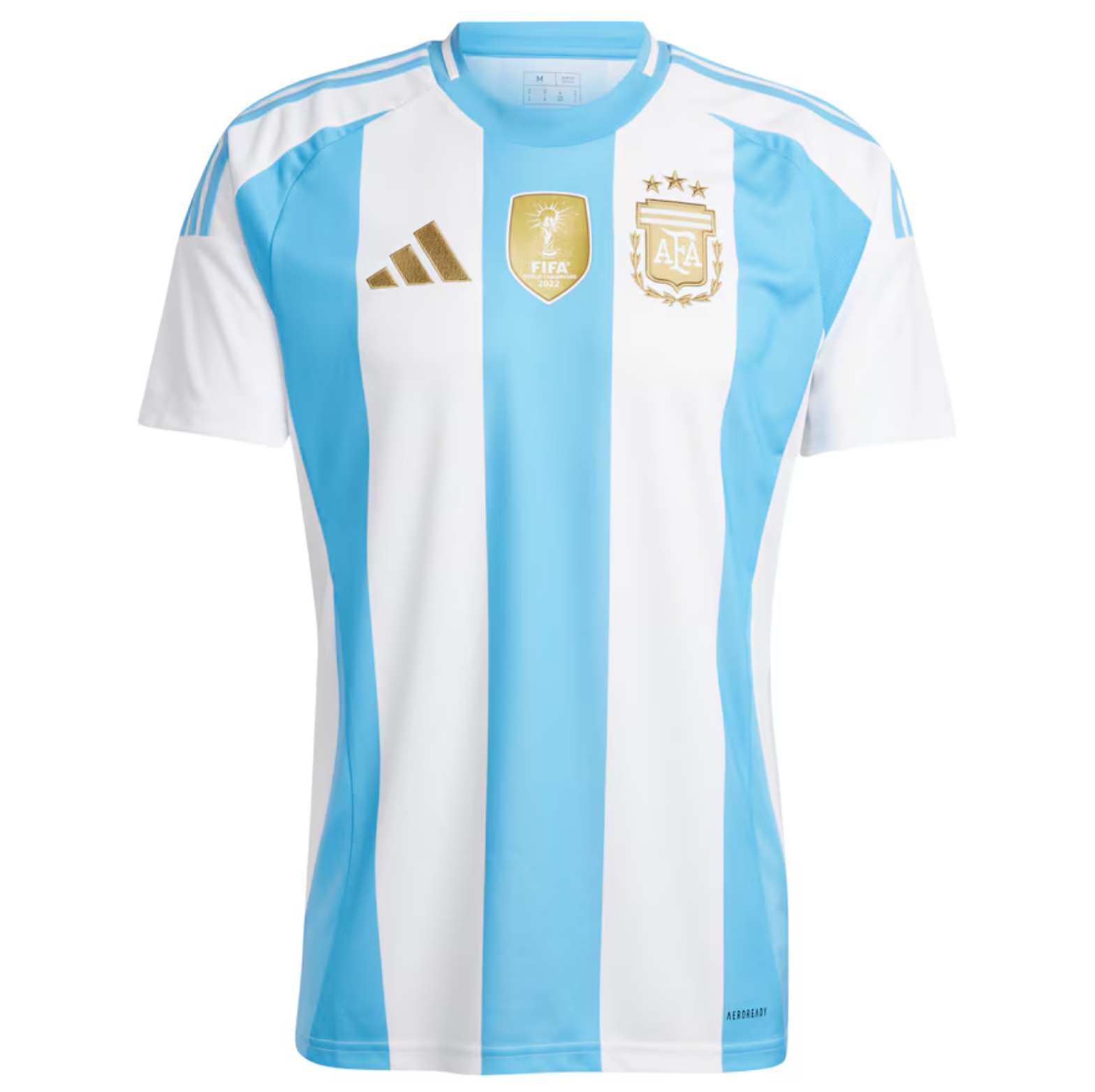 Custom Name Argentina Home 24/25 Jersey - Image 2