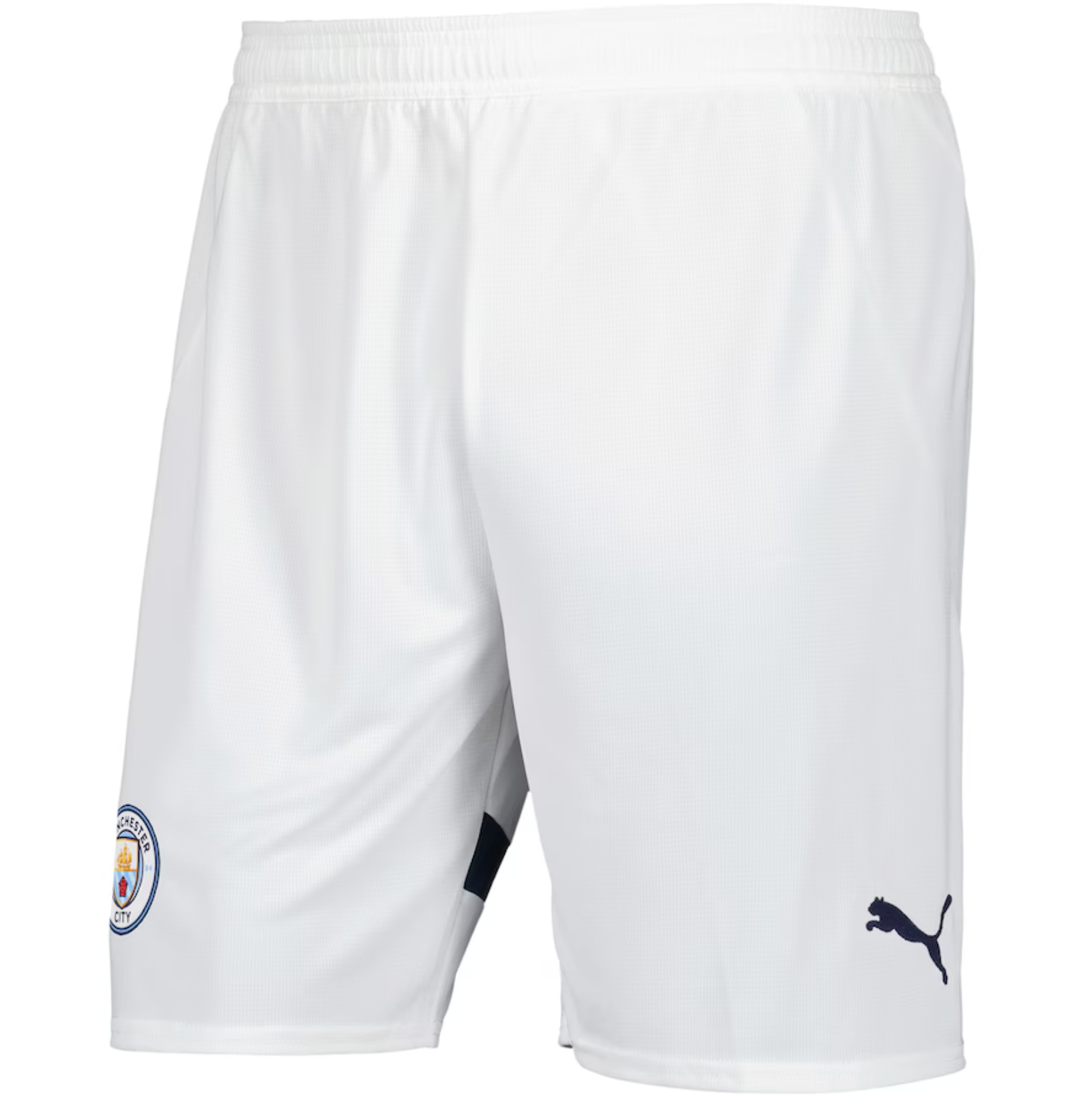 Manchester city home shorts 24/25