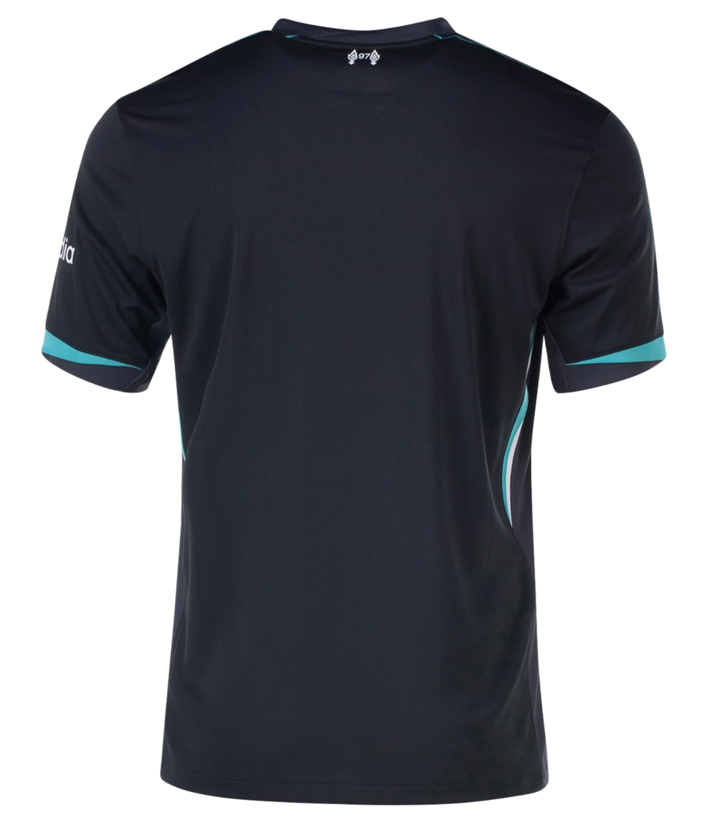 Custom Name Liverpool Away 24/25 Jersey - Image 6