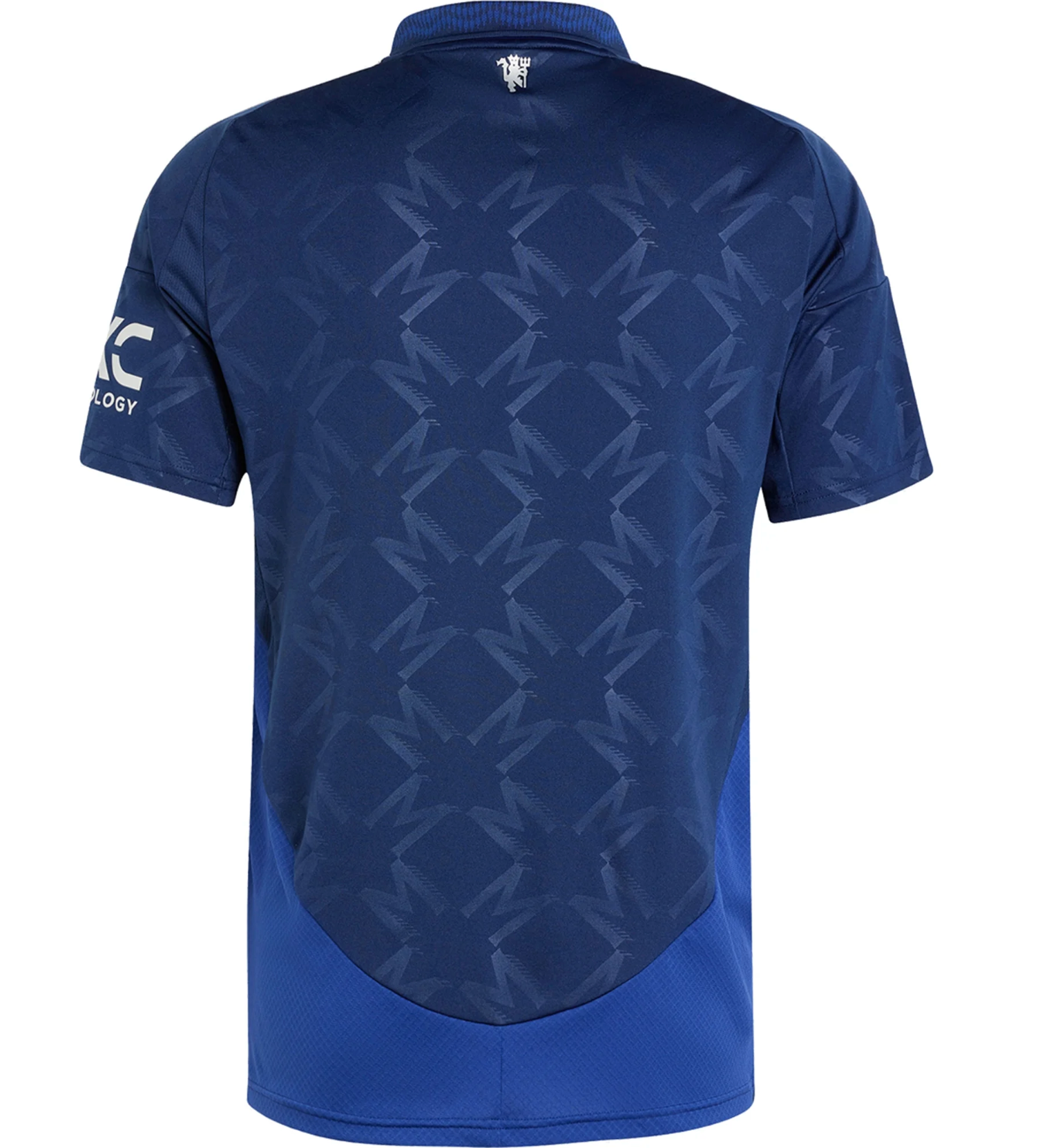 Manchester United 24/25 Away Jersey Player Version - Image 2