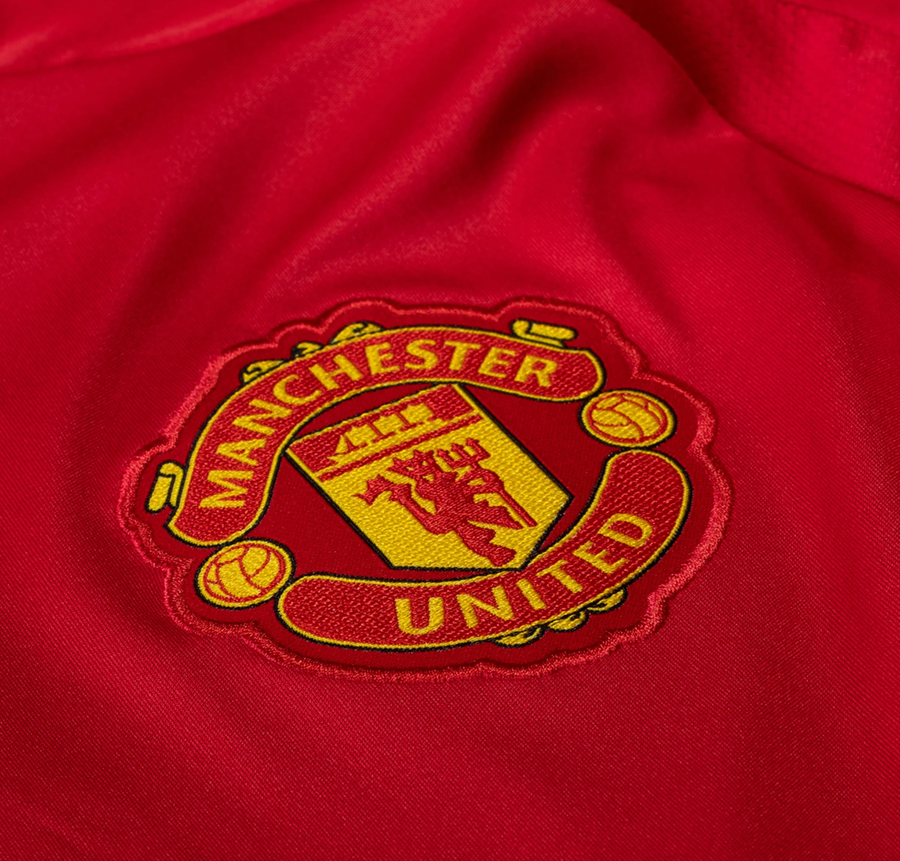 Manchester United long sleeve Home 24/25 Jersey - Image 3