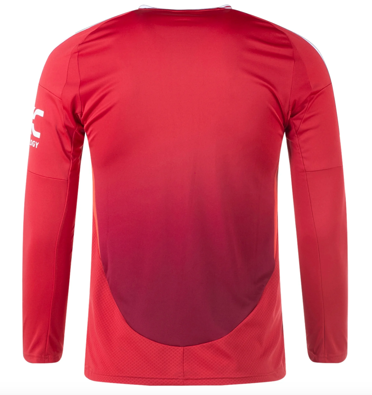 Manchester United long sleeve Home 24/25 Jersey - Image 4