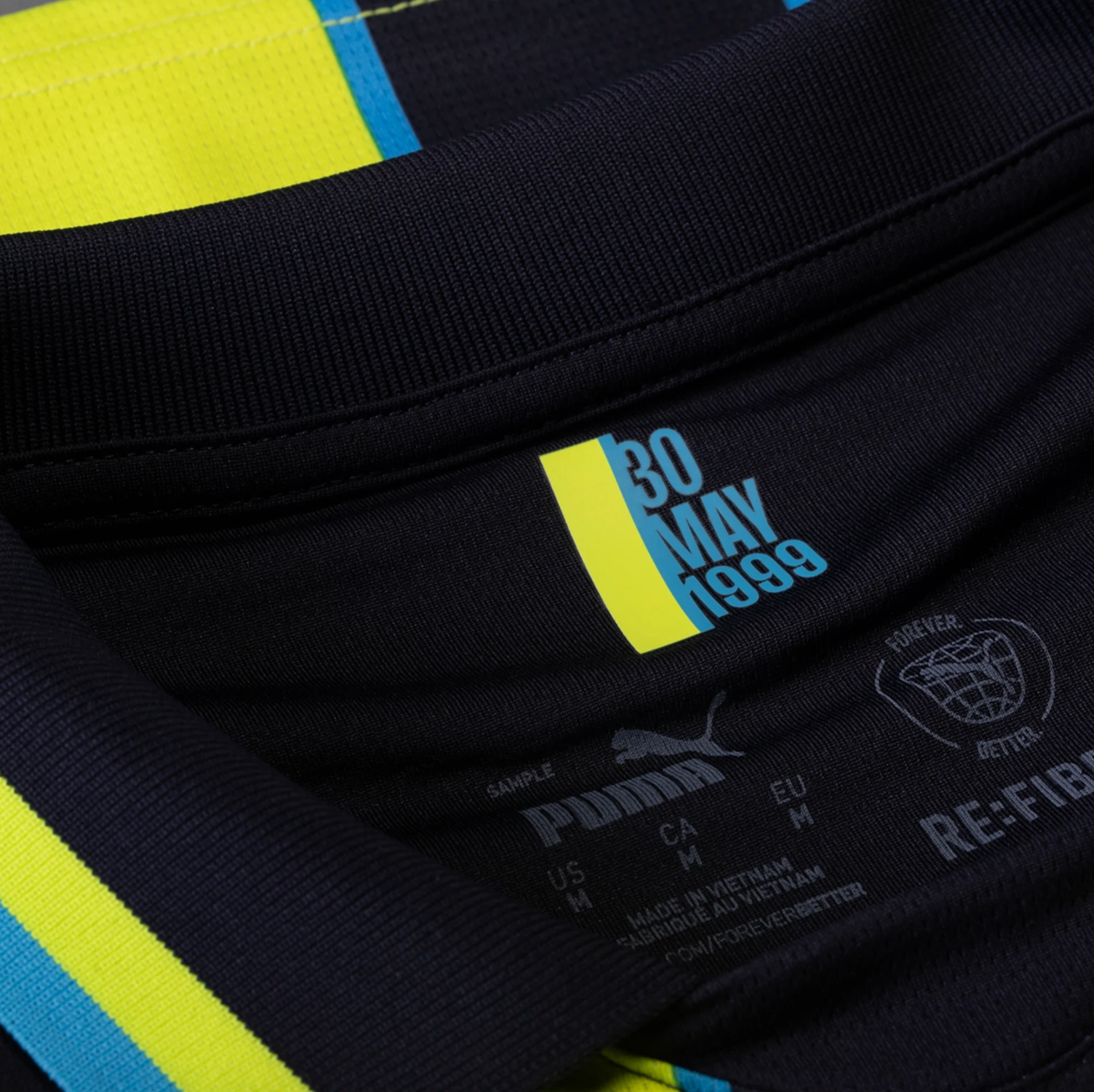 Manchester City 24/25 Away Jersey - Image 3