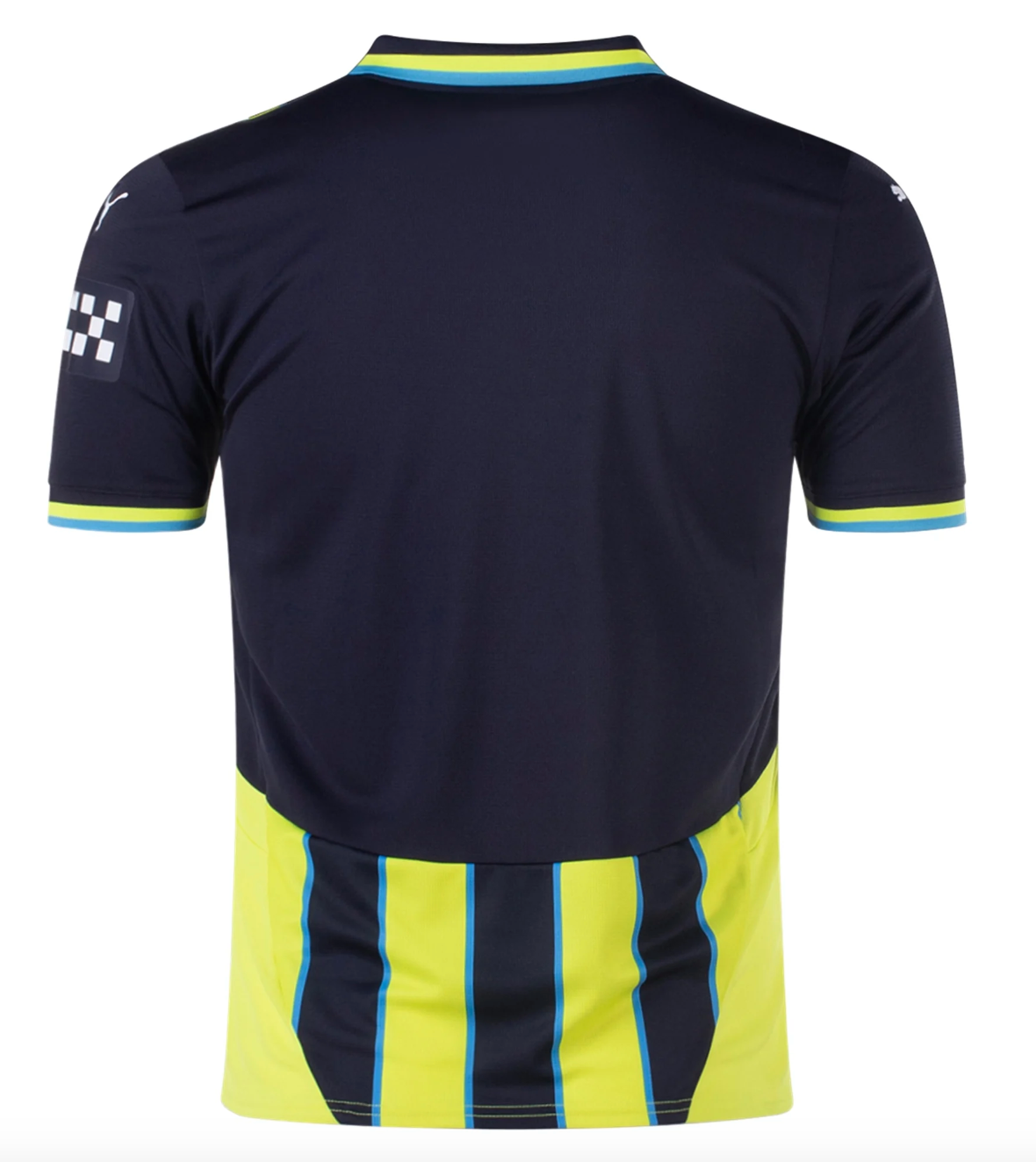 Manchester City 24/25 Away Jersey - Image 4