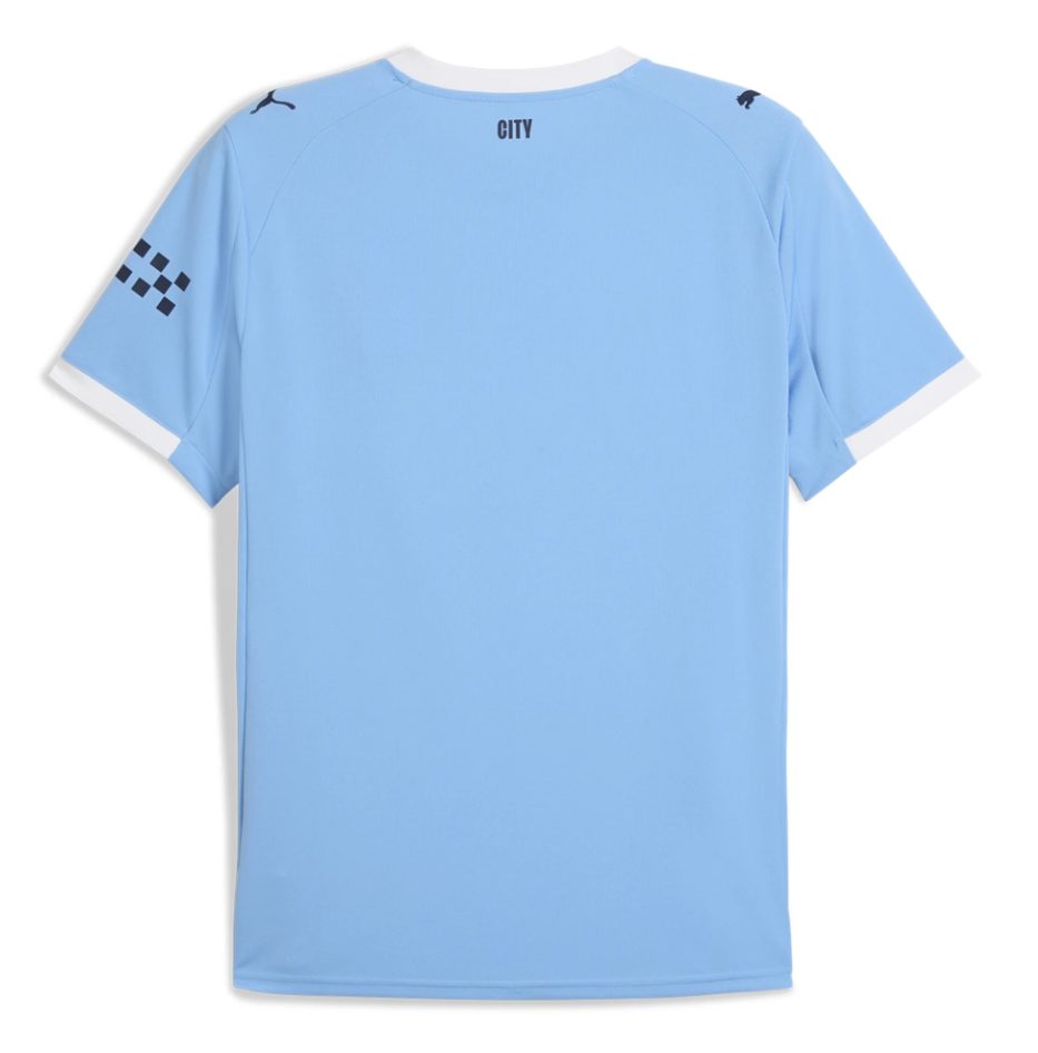 Manchester city 25/26 Home Jersey - Image 2