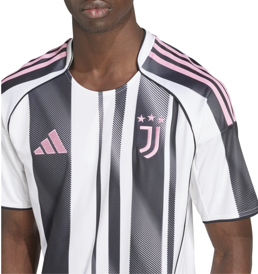 Juventus Home 25/26 Shirt - Image 5
