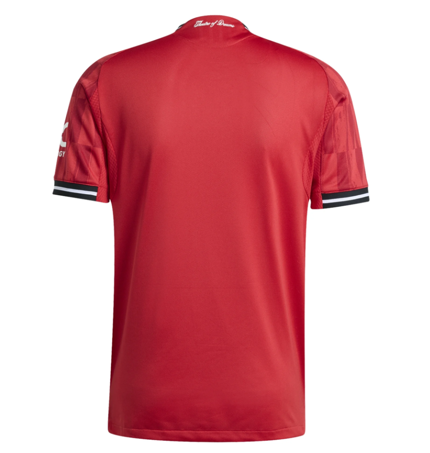 Manchester United Home 25/26 | Player version - Image 2