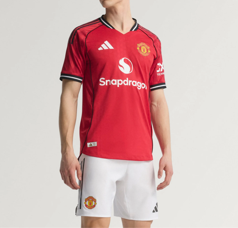 Manchester United Home 25/26 | Player version - Image 3