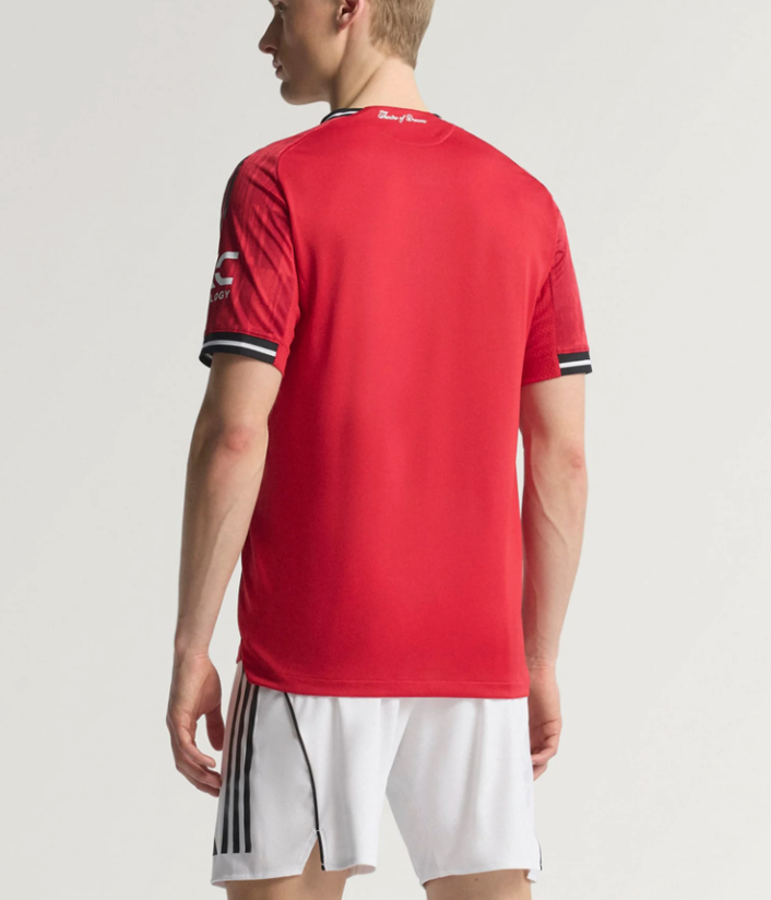 Manchester United Home 25/26 | Player version - Image 4