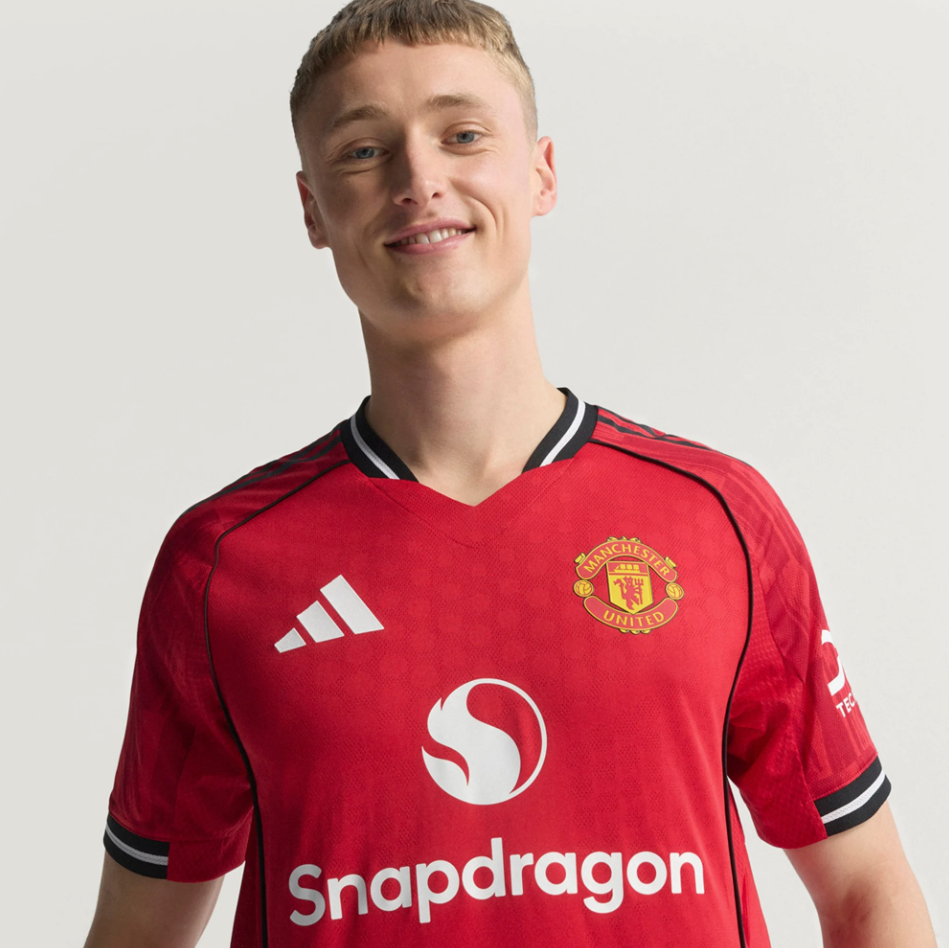 Manchester United Home 25/26 | Player version - Image 5