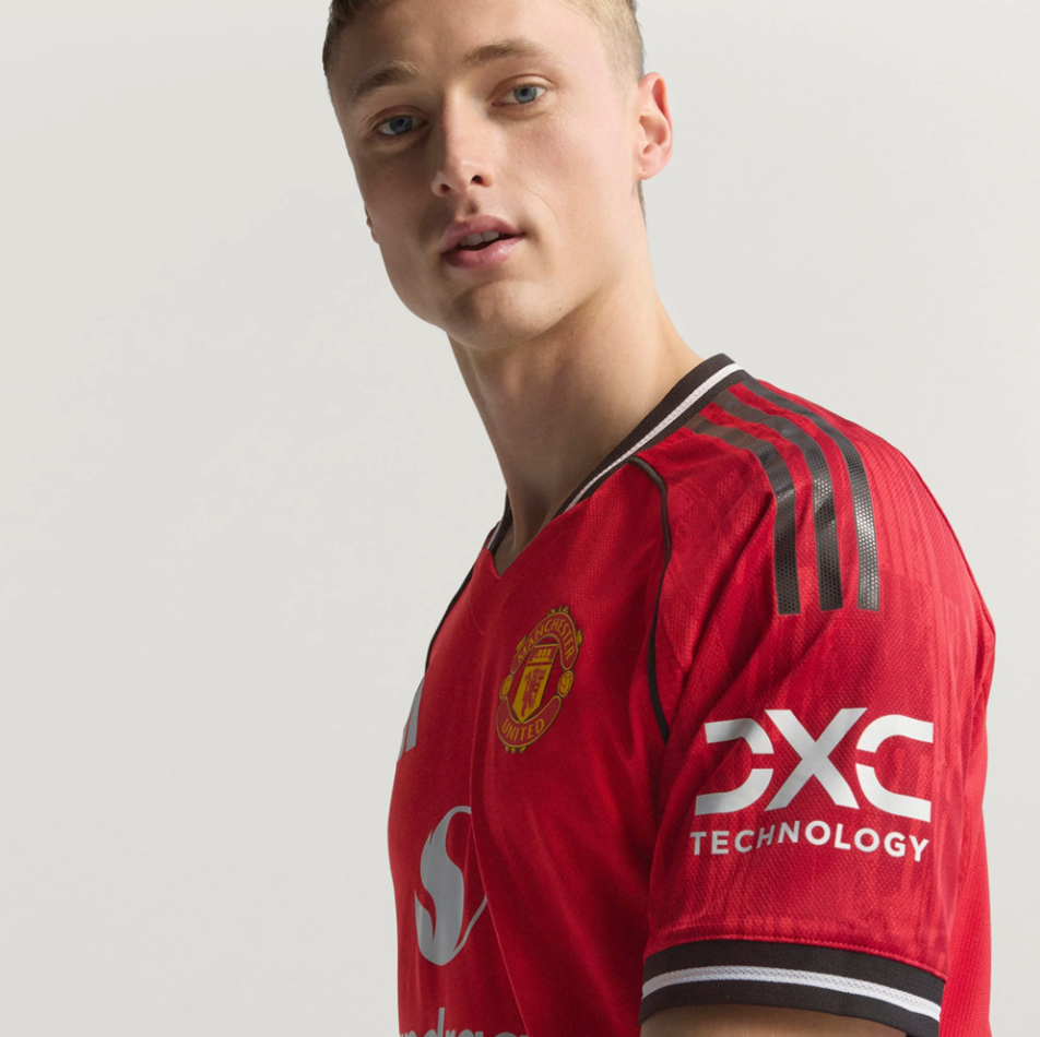 Manchester United Home 25/26 | Player version - Image 6