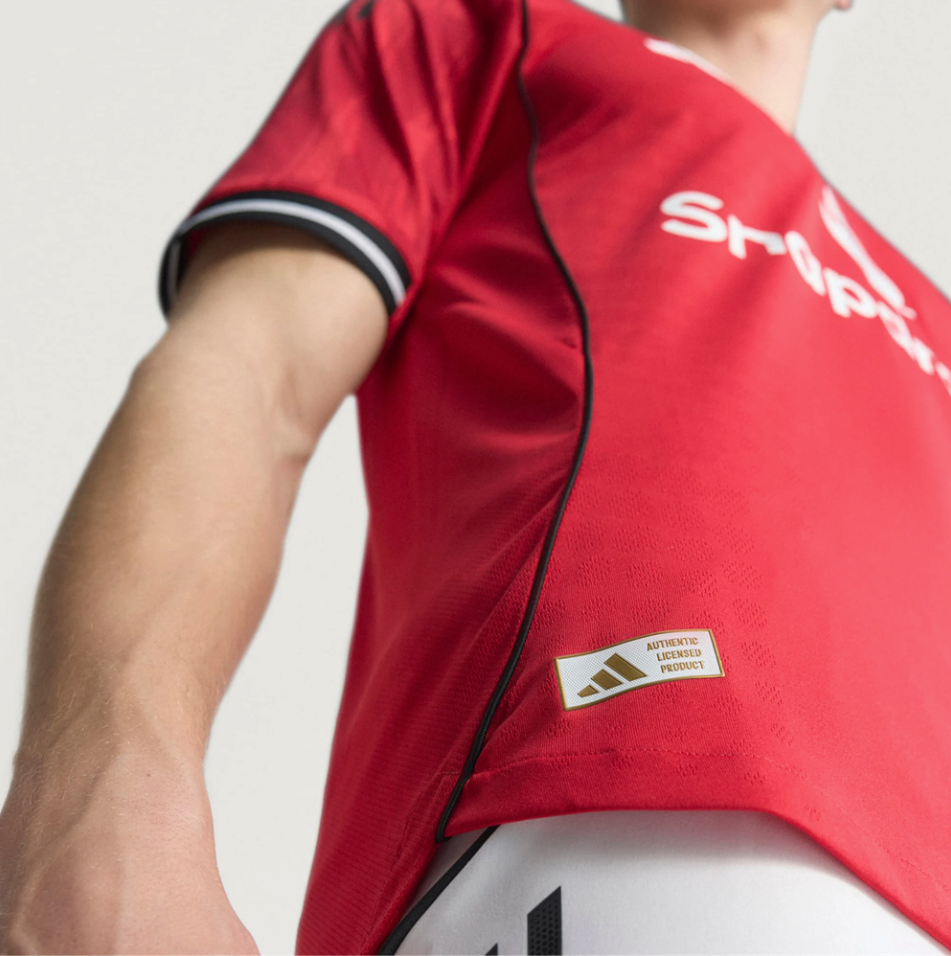Manchester United Home 25/26 | Player version - Image 7
