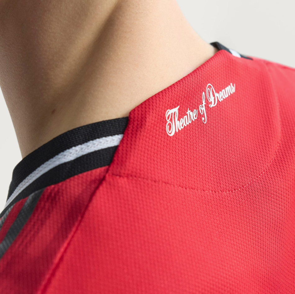 Manchester United Home 25/26 | Player version - Image 9