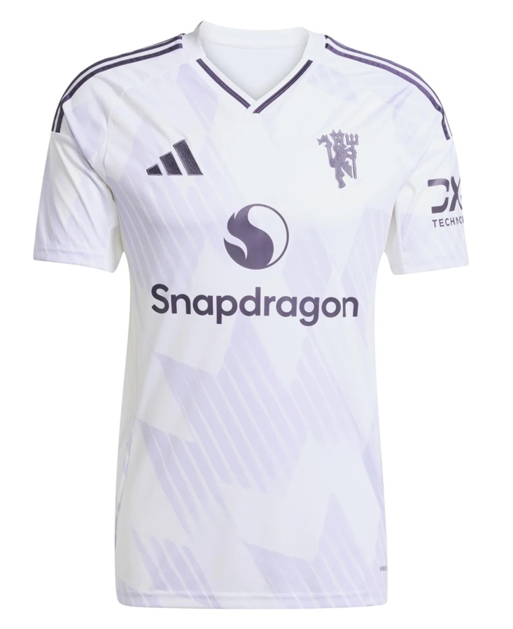 Manchester United Away 25/26 | Player version