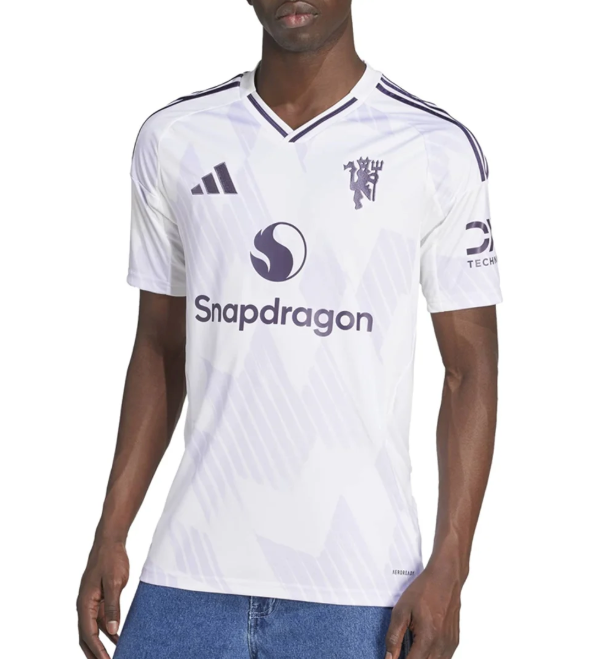 Manchester United Away 25/26 | Player version - Image 4