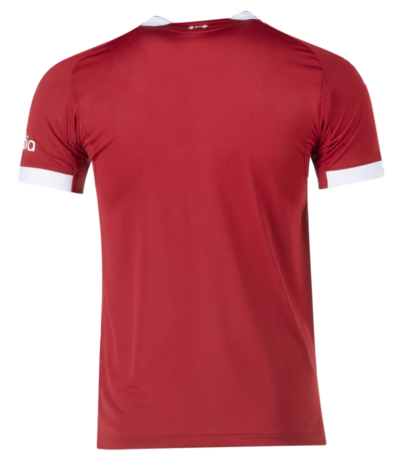 Liverpool Home 25/26 Jersey - Image 2
