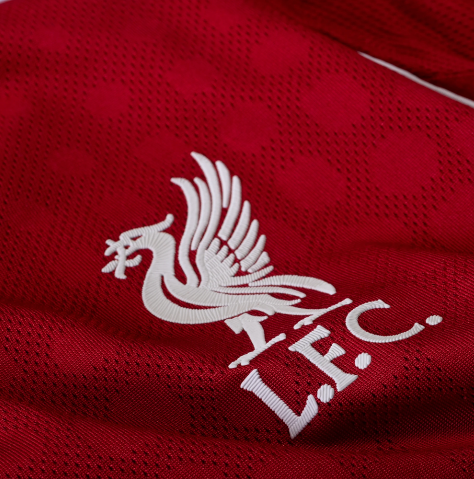Liverpool Home 25/26 Jersey - Image 4