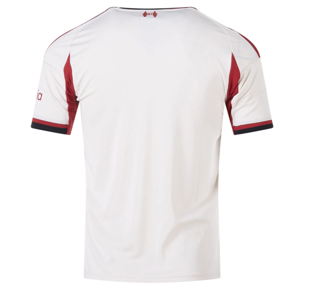Liverpool Away 25/26 Jersey - Image 2