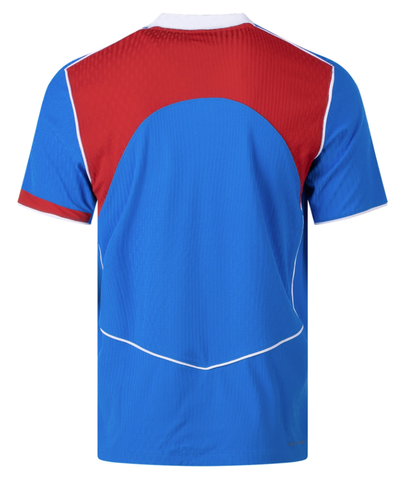 Atletico Madrid Home 25/26 Jersey - Image 2