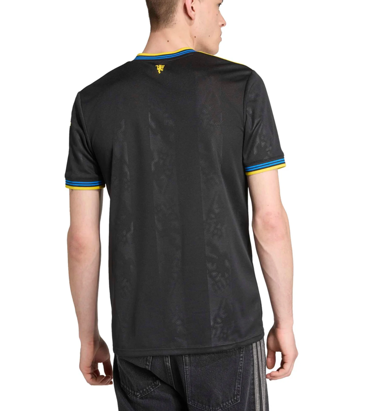Manchester United Third 25/26 Jersey - Image 6