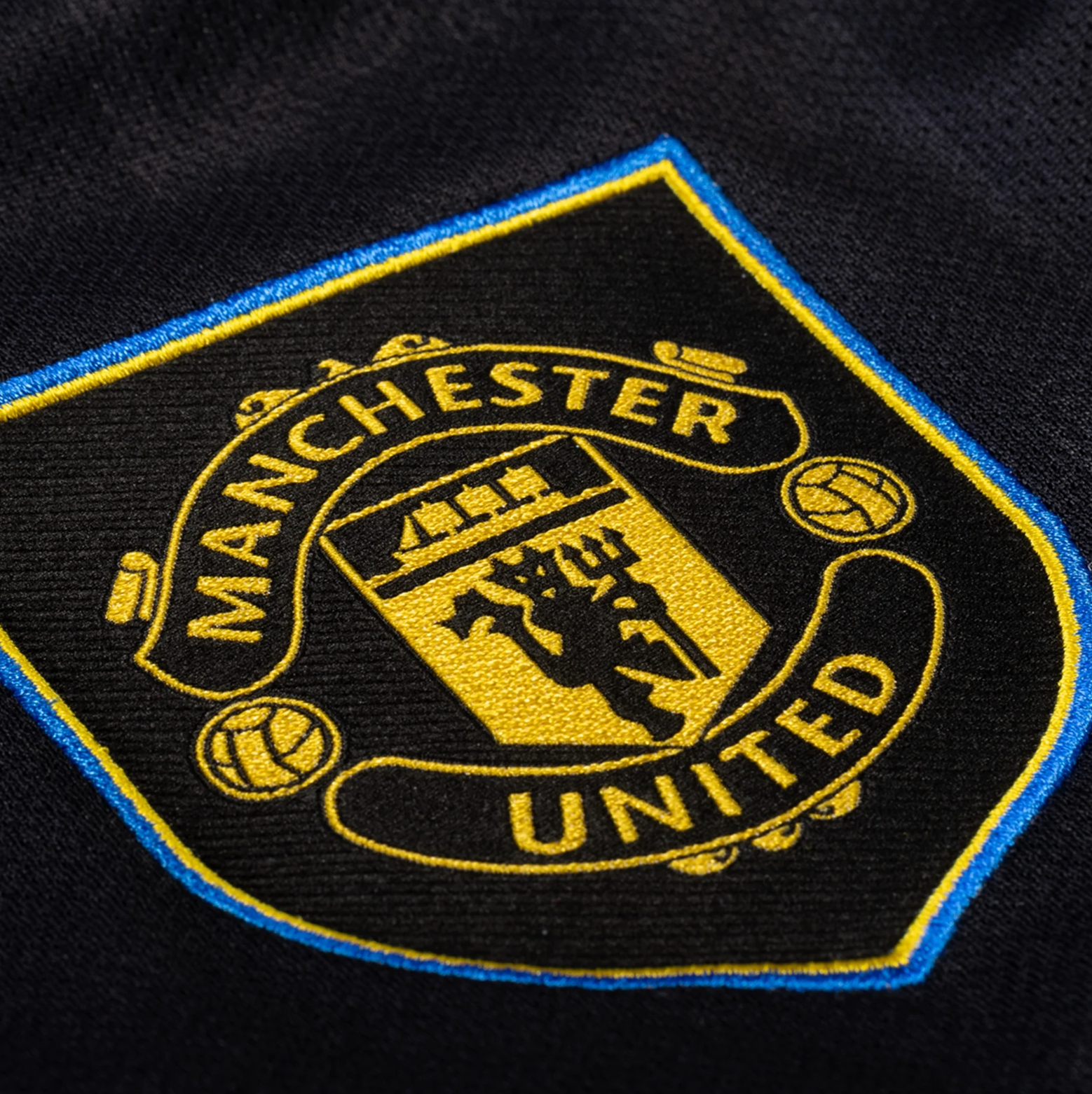 Manchester United Third 25/26 Jersey - Image 4