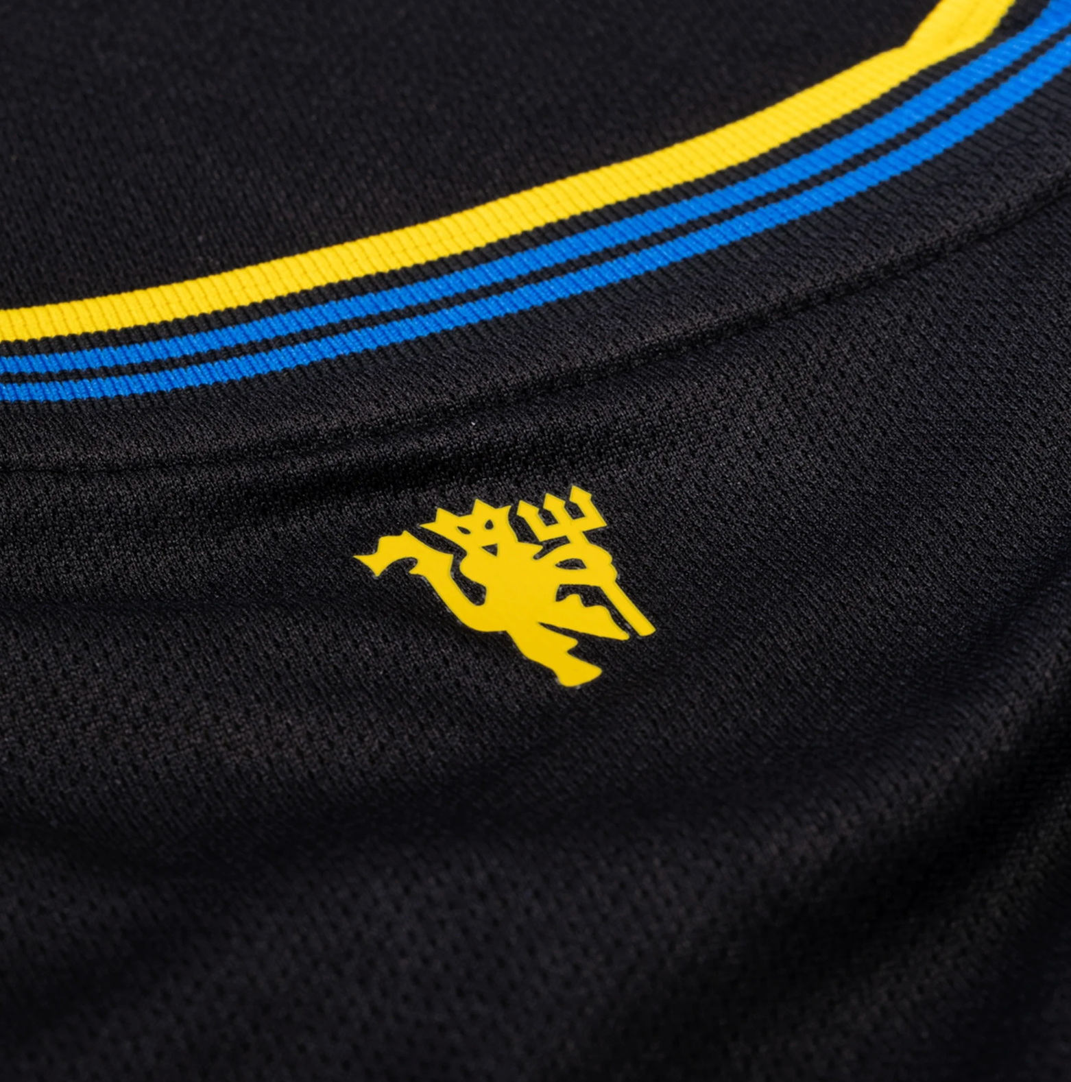 Manchester United Third 25/26 Jersey - Image 3