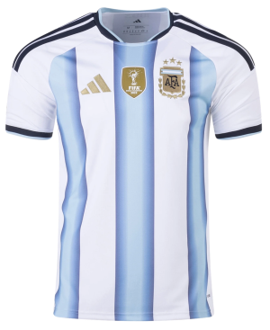 Argentina Home 26/27 Jersey Player Version