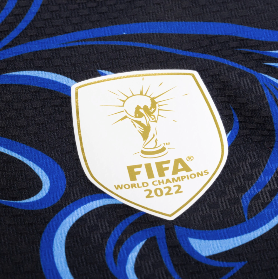 Messi Argentina 26/27 Away Jersey - Image 5