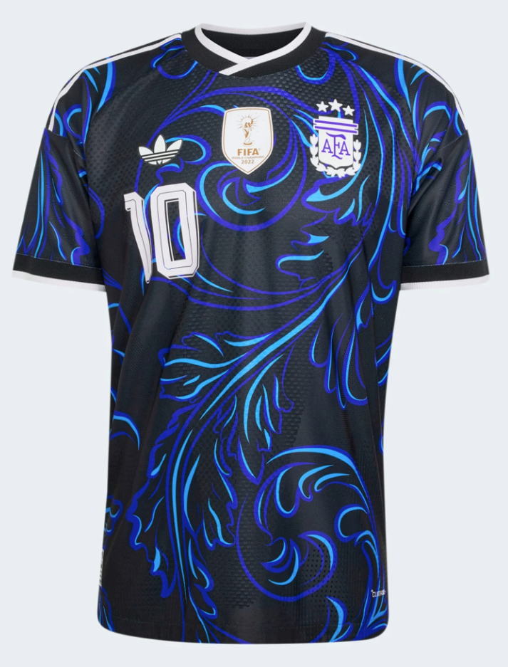 Messi Argentina 26/27 Away Jersey - Image 2