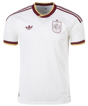 Spain 26/27 Away Jersey