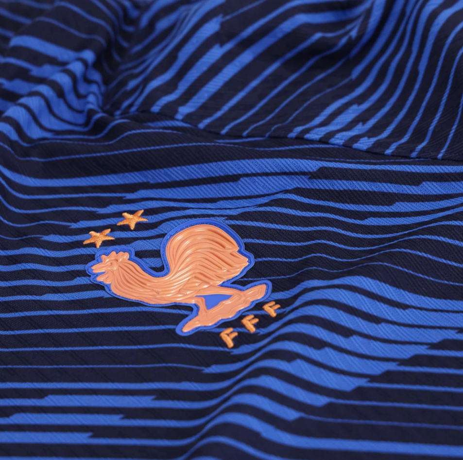 France Home 26/27 Jersey - Image 6