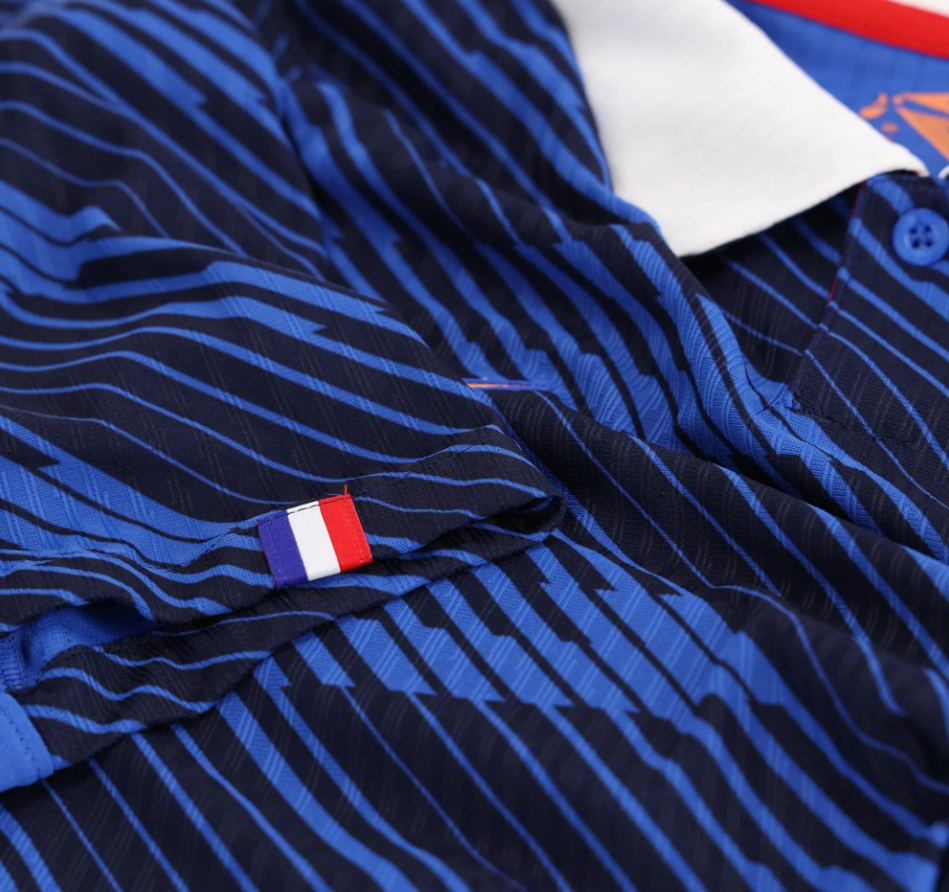 France Home 26/27 Jersey - Image 5