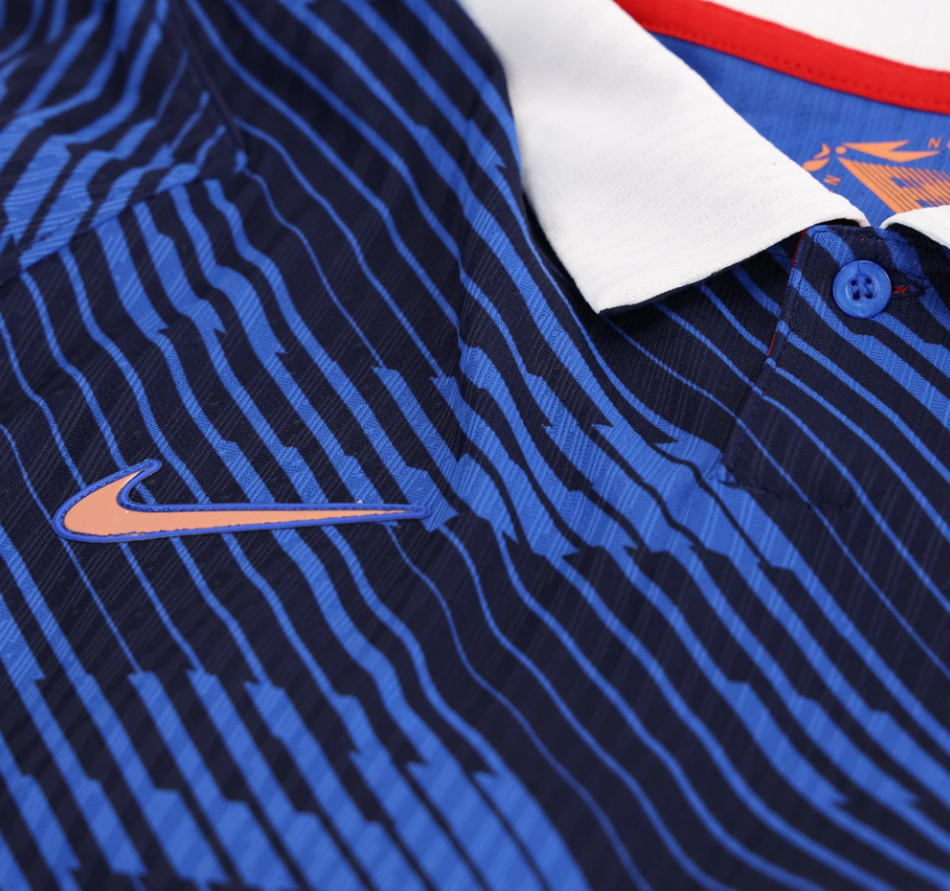France Home 26/27 Jersey - Image 4