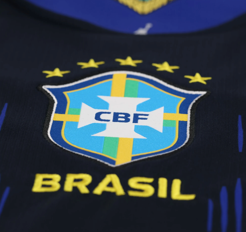 Brazil Away 26/27 Jersey - Image 5