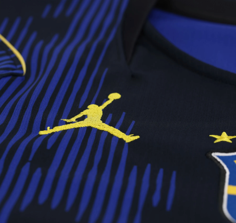 Brazil Away 26/27 Jersey - Image 4